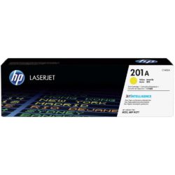 hp 201A Toner, Yellow Single Pack CF402A